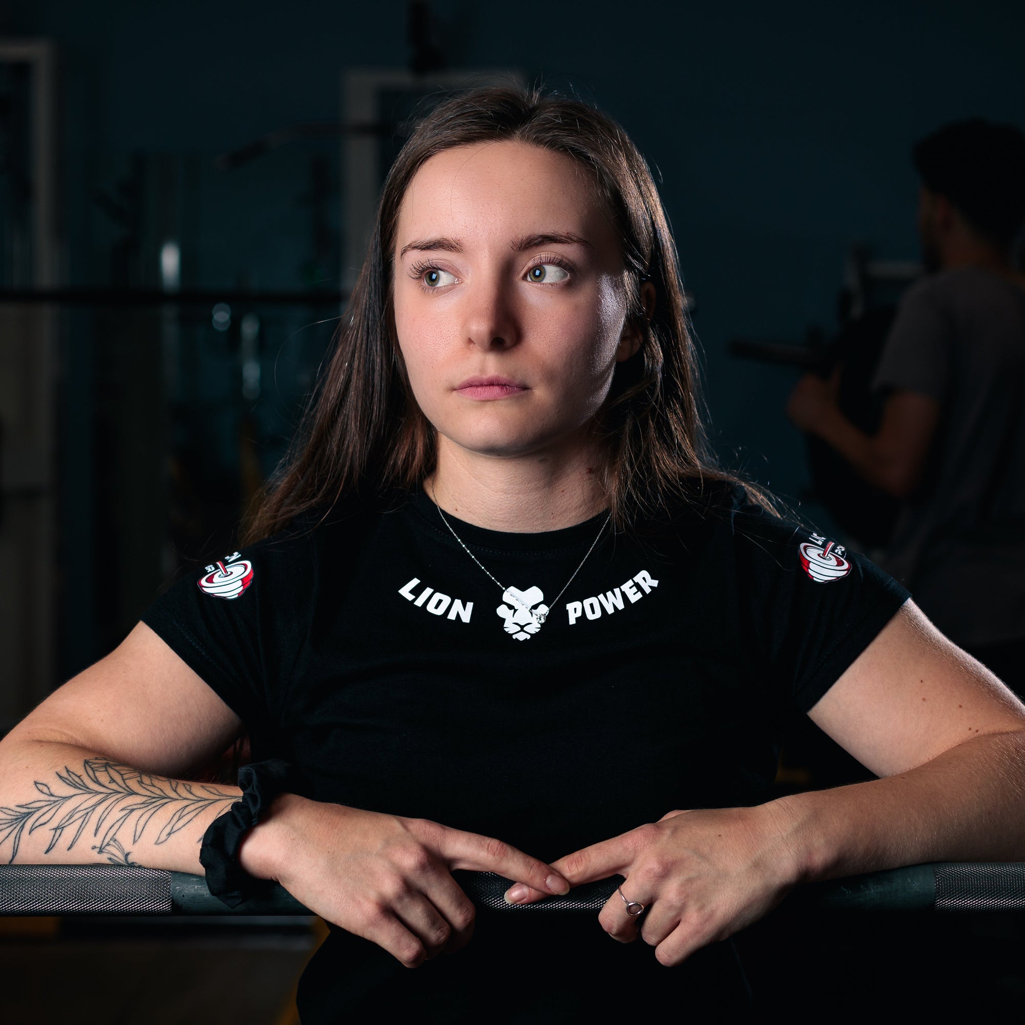 Comp tee Femme - LIONPOWER