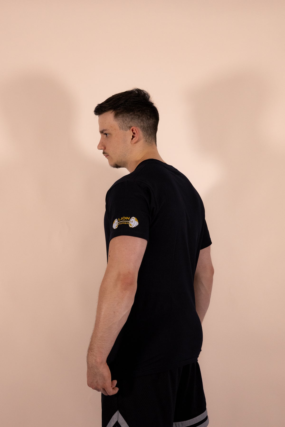 T-shirt de compétition - édition Gold homme