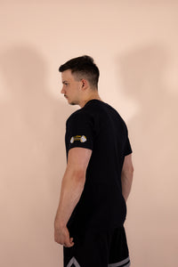 T-shirt de compétition - édition Gold homme
