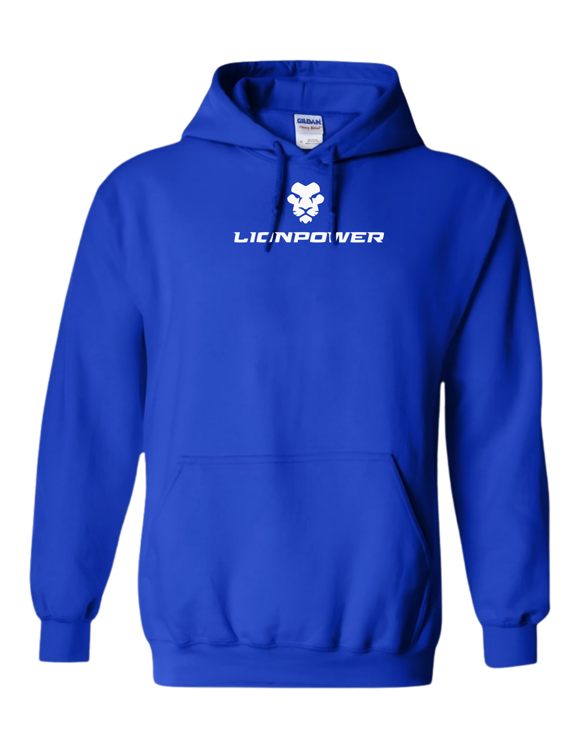 Hoodie - LionPower
