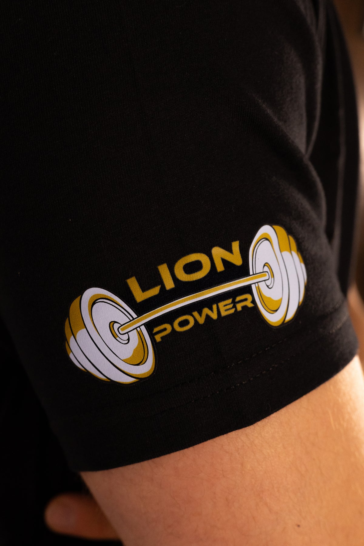 T-shirt de compétition - édition Gold homme