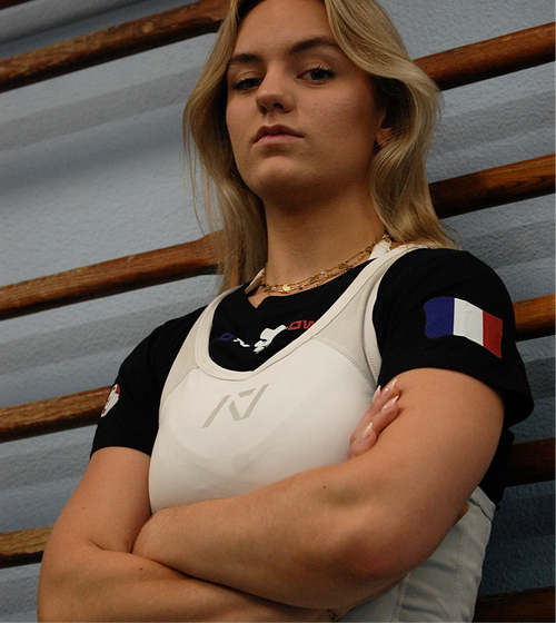 T-shirt Compétition - Édition France 🇫🇷