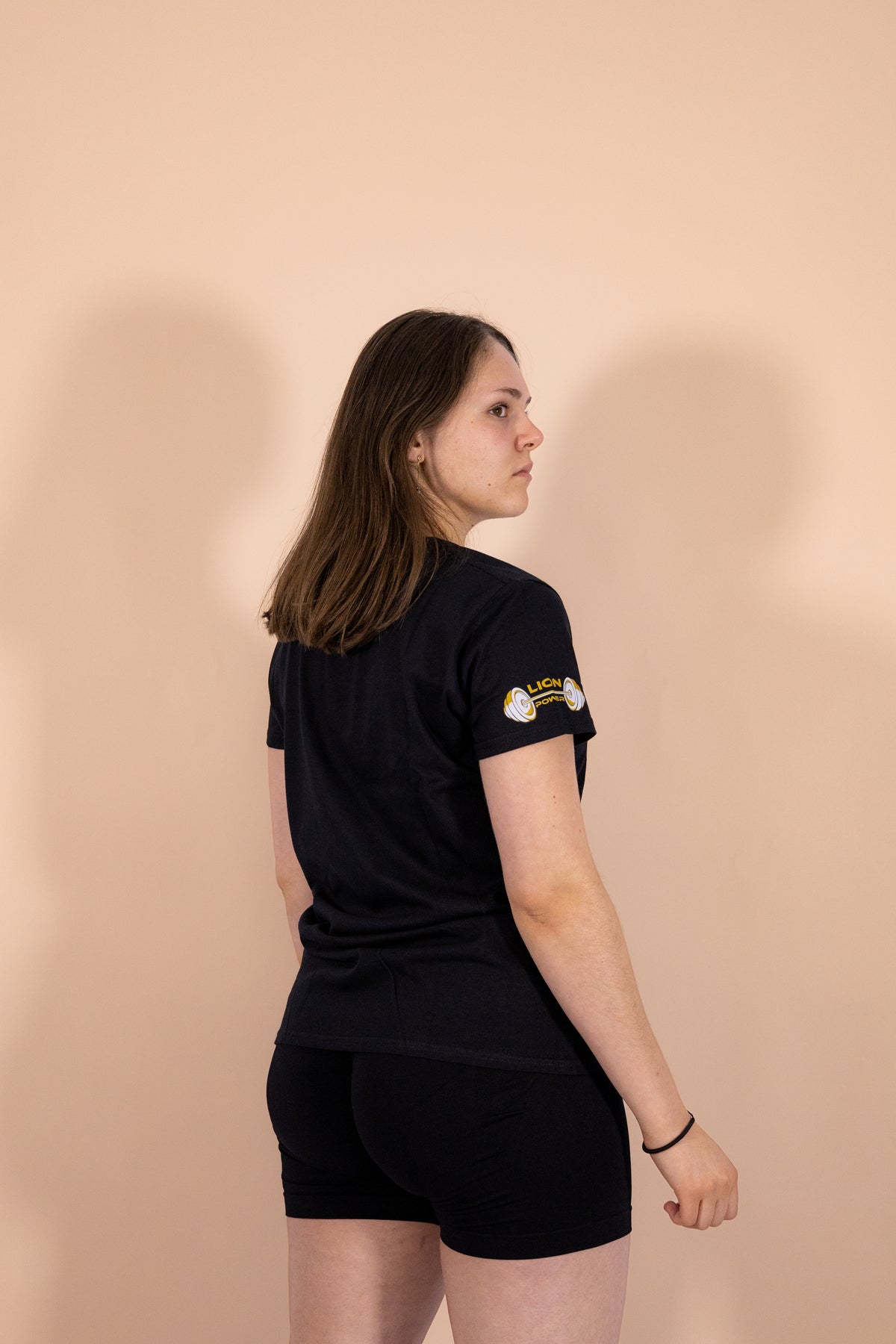 T-shirt de compétition - édition Gold femme