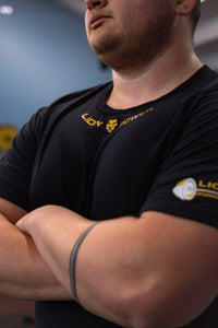 T-shirt de compétition - édition Gold homme