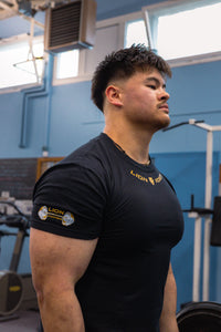 T-shirt de compétition - édition Gold homme