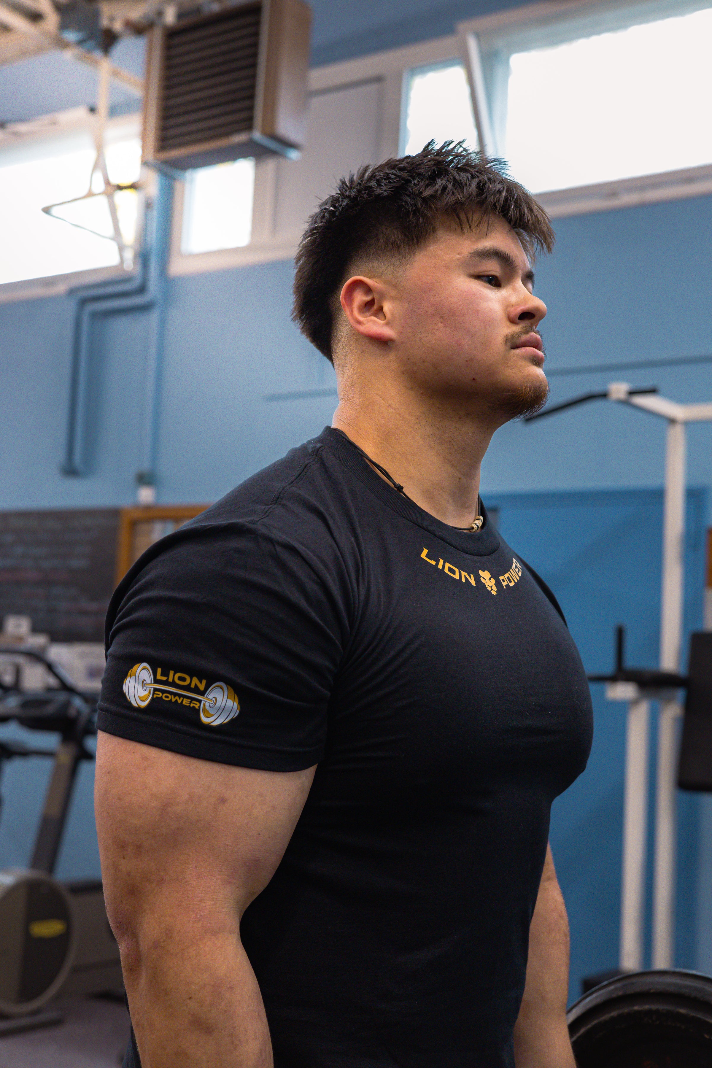 T-shirt de compétition - édition Gold homme