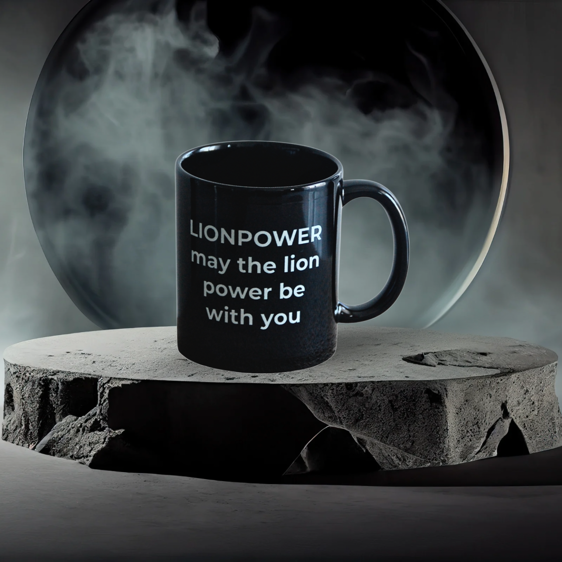 Mug LionPower
