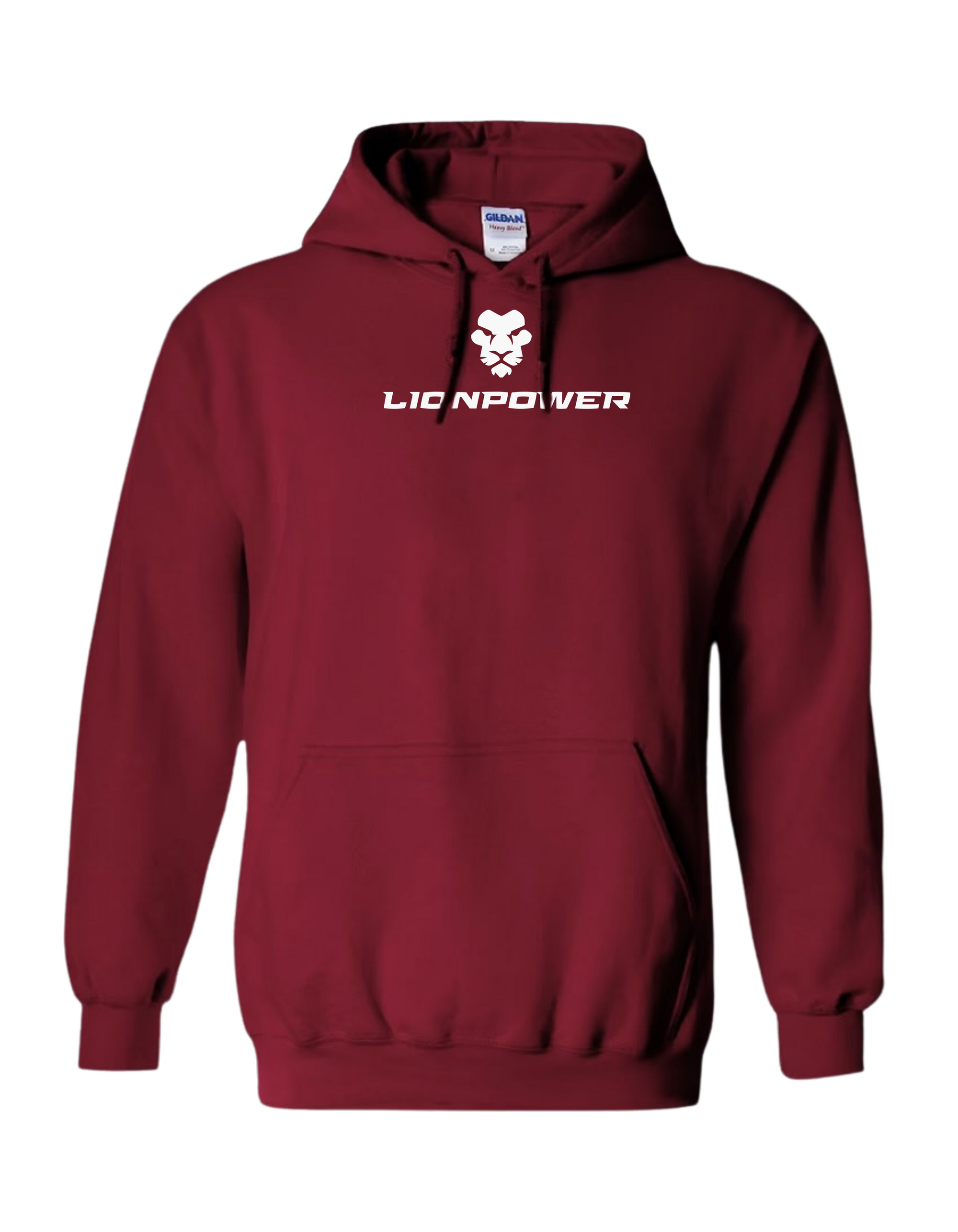 Hoodie - LionPower