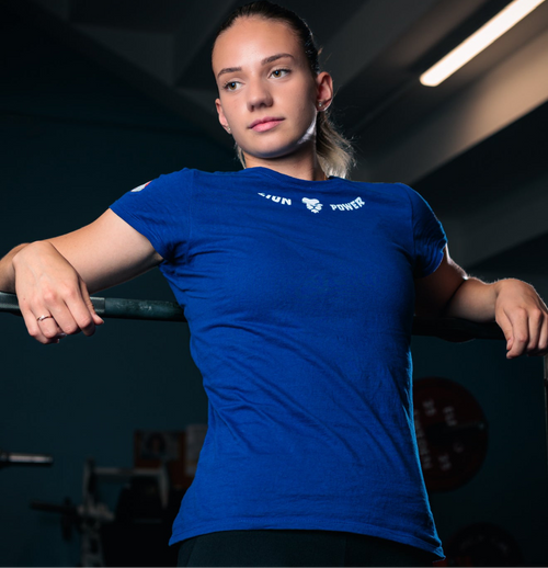 Comp tee Femme - LIONPOWER