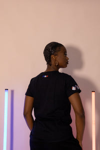 T-shirt Compétition femme - Édition France 🇫🇷