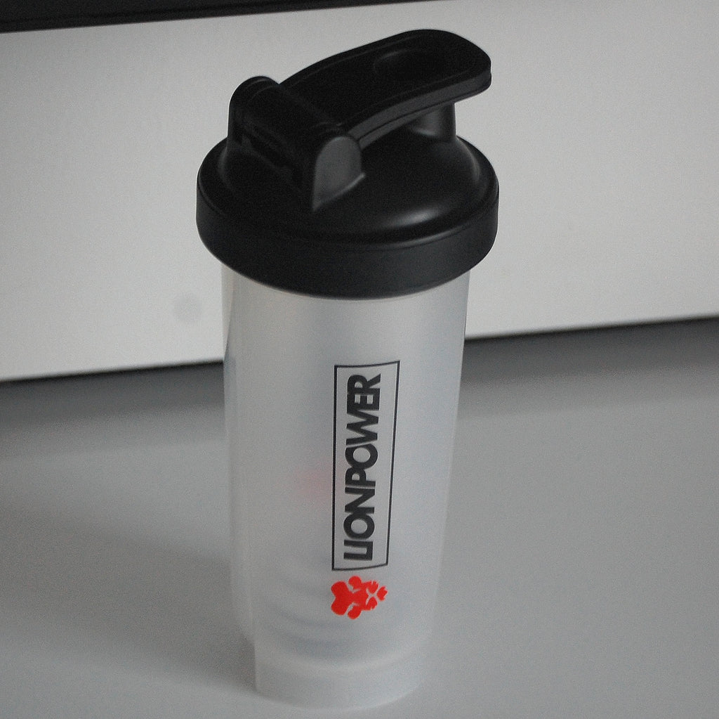 Shaker LionPower 750ml