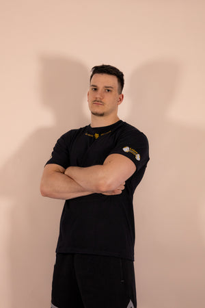 T-shirt de compétition - édition Gold homme