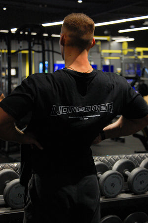 T-shirt oversize body
