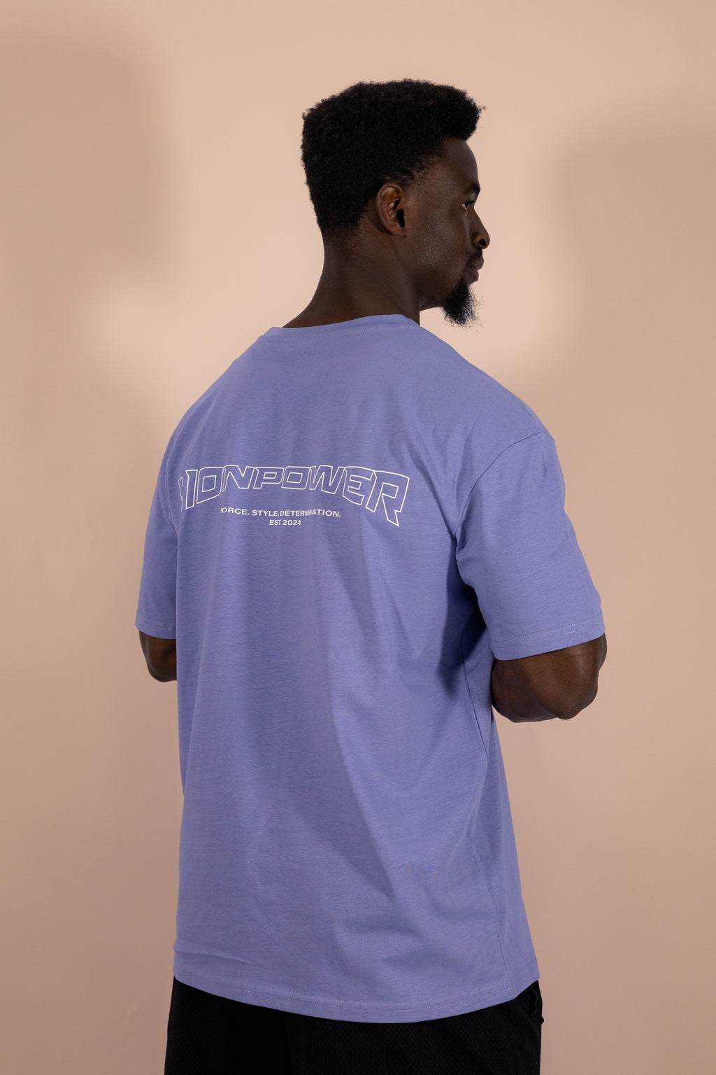 T-shirt oversize body