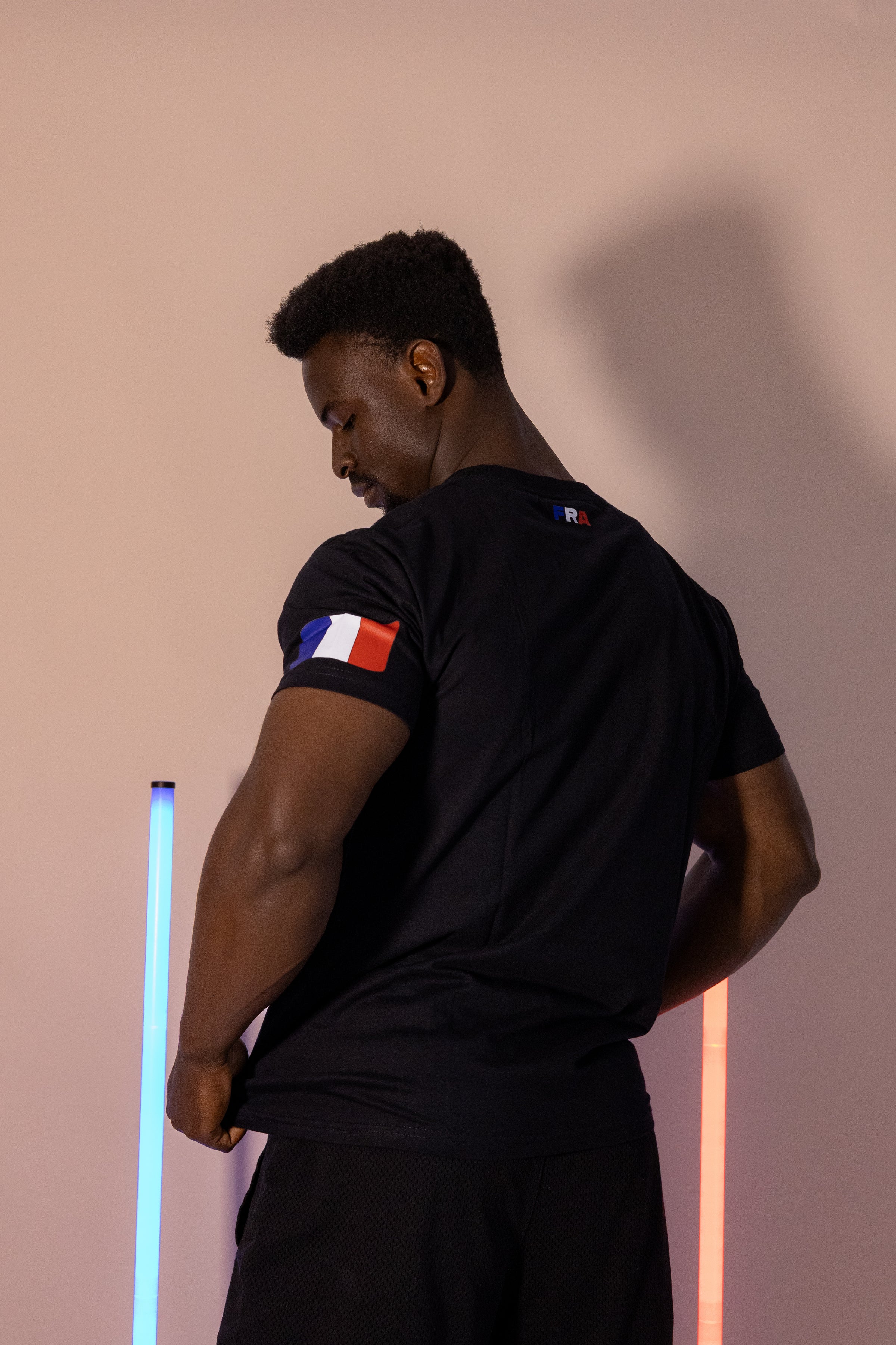 T-shirt Compétition homme - Édition France 🇫🇷