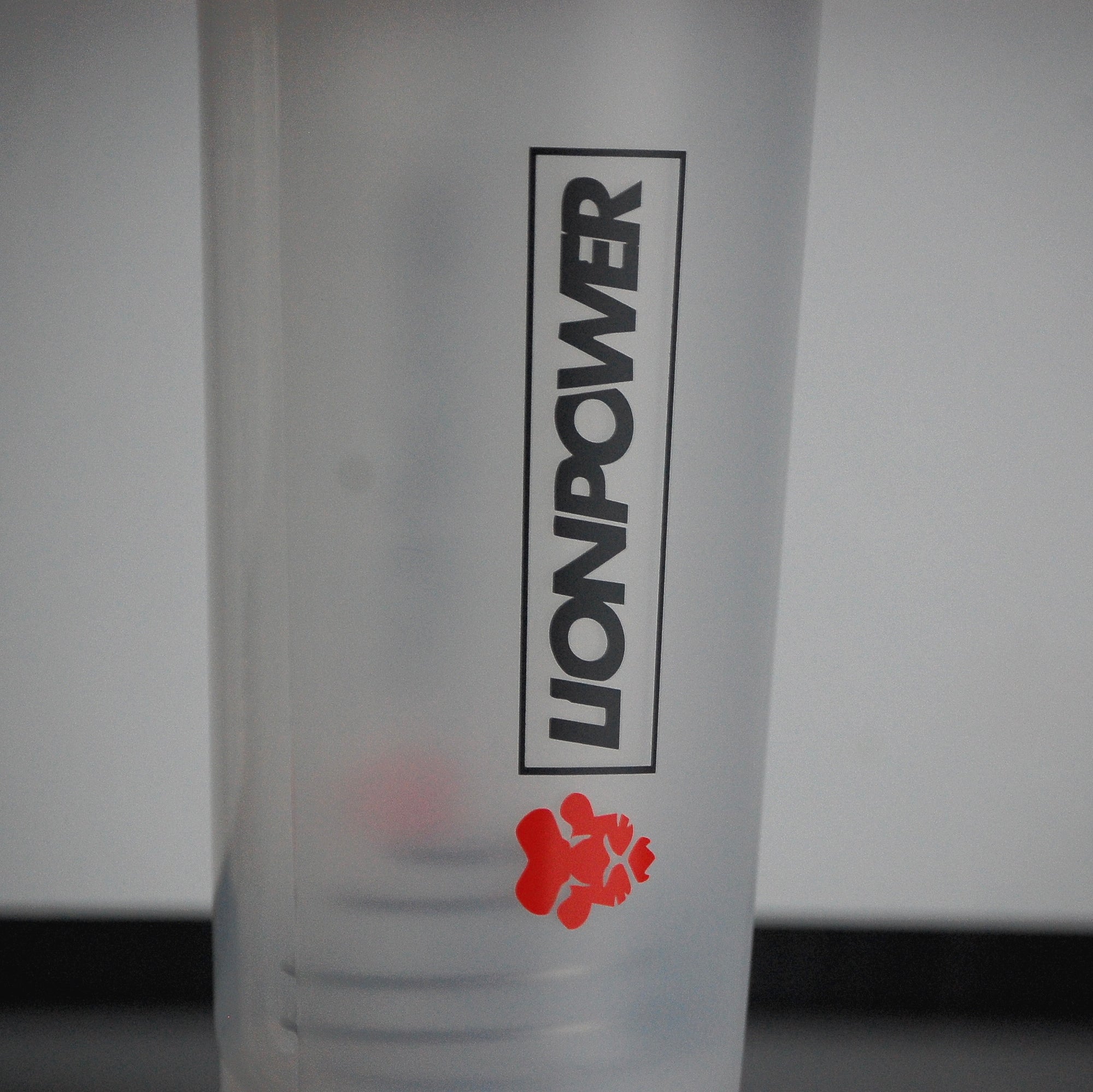 Shaker LionPower 750ml