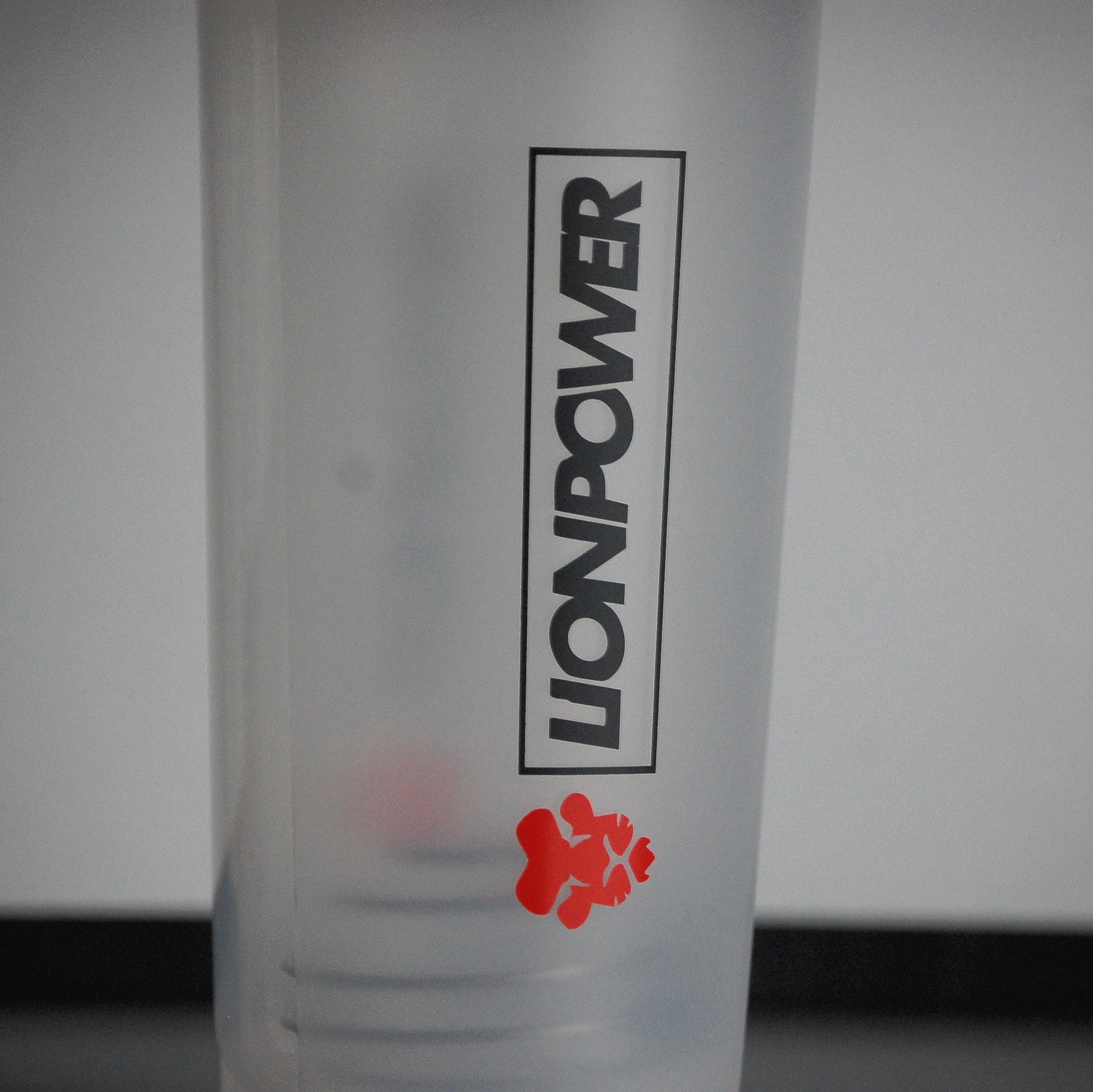 Shaker LionPower 750ml