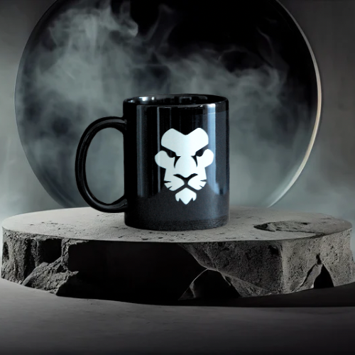 Mug LionPower