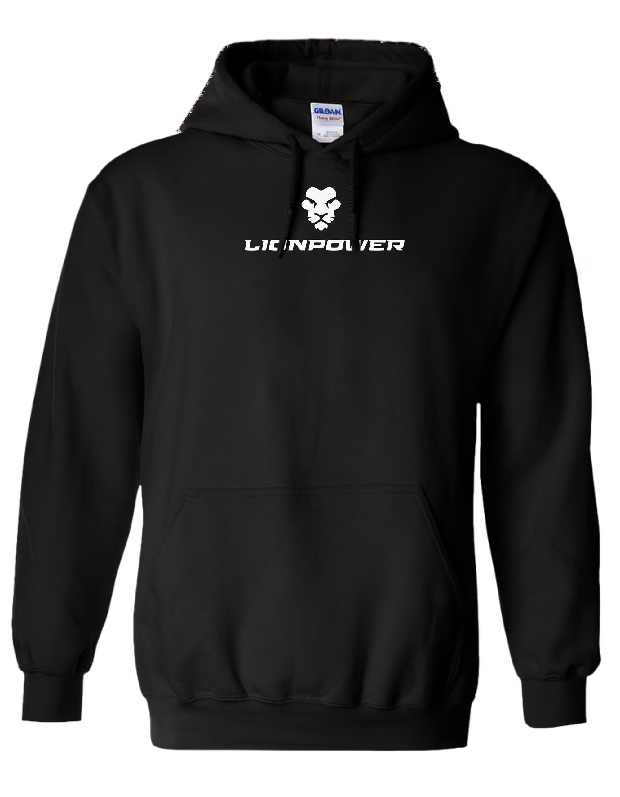Hoodie - LionPower