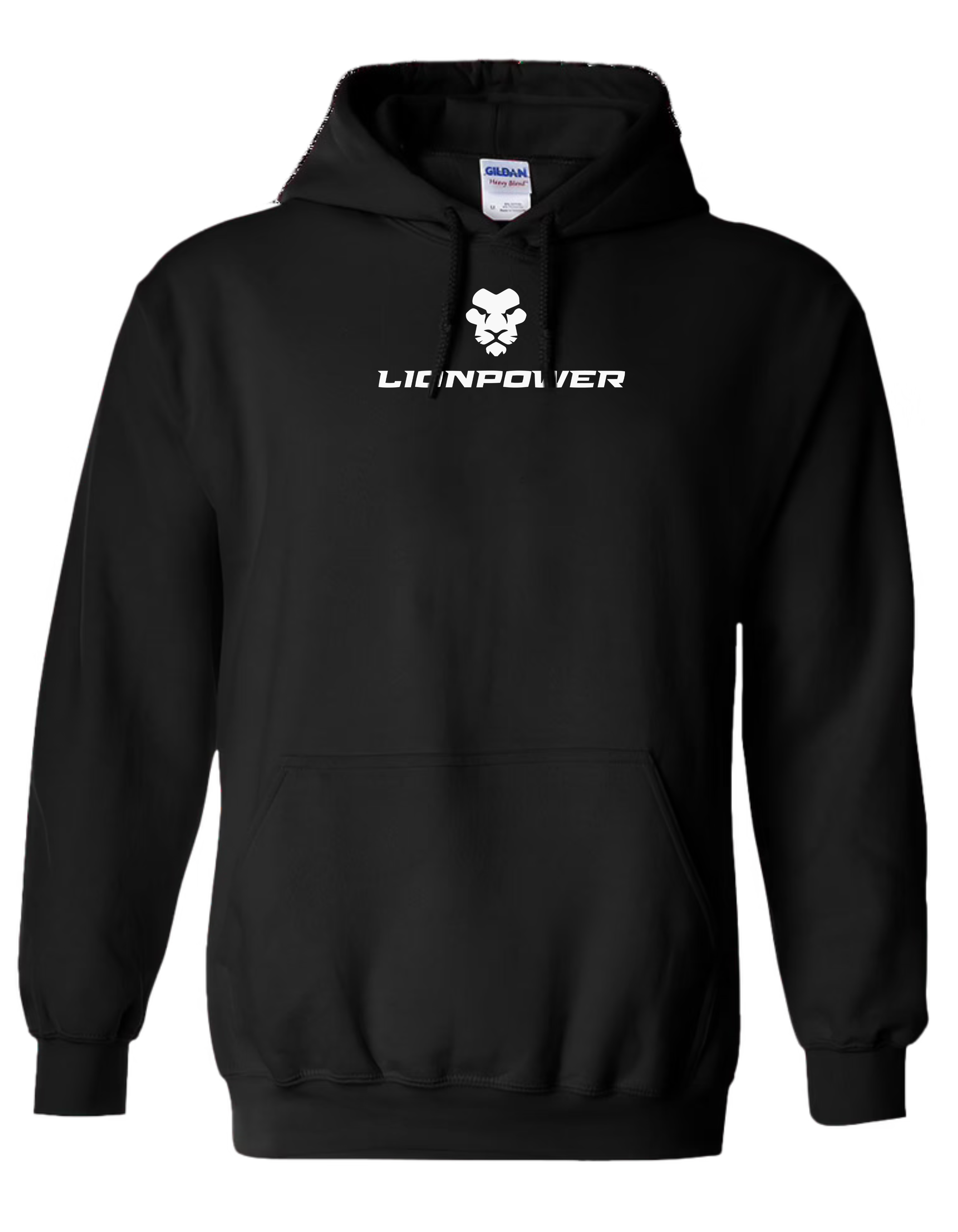 Hoodie - LionPower