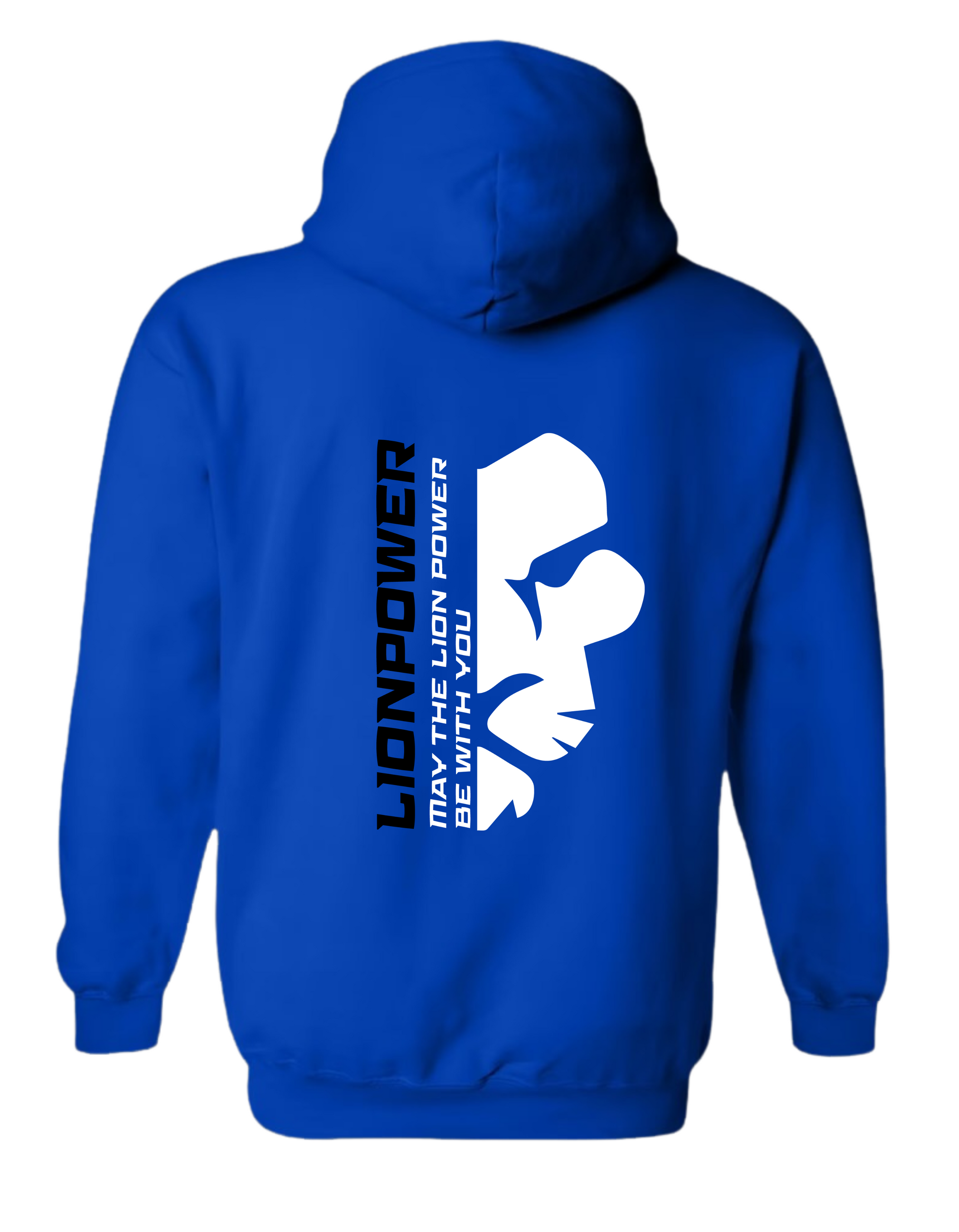 Hoodie - LionPower