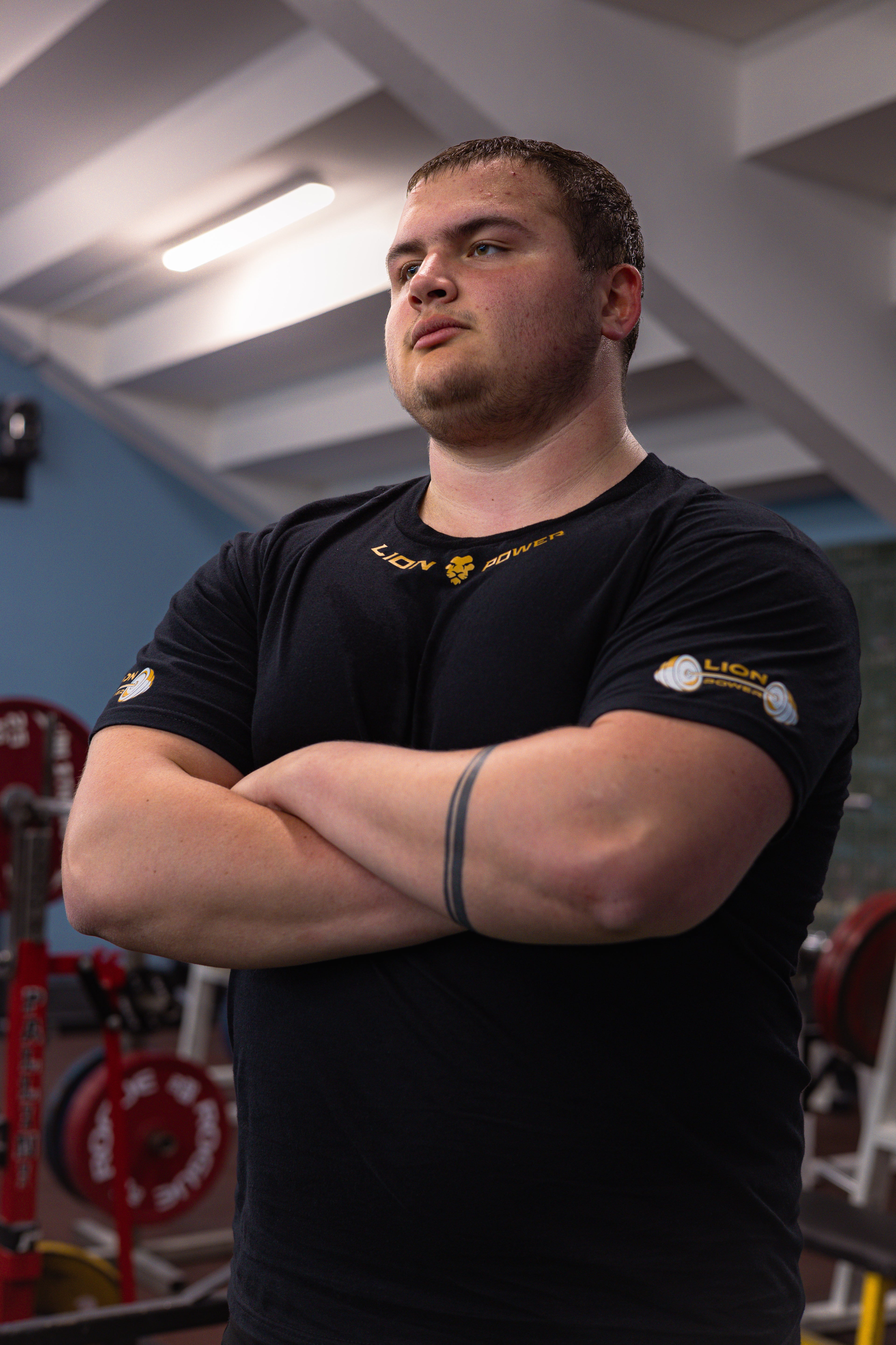 T-shirt de compétition - édition Gold homme