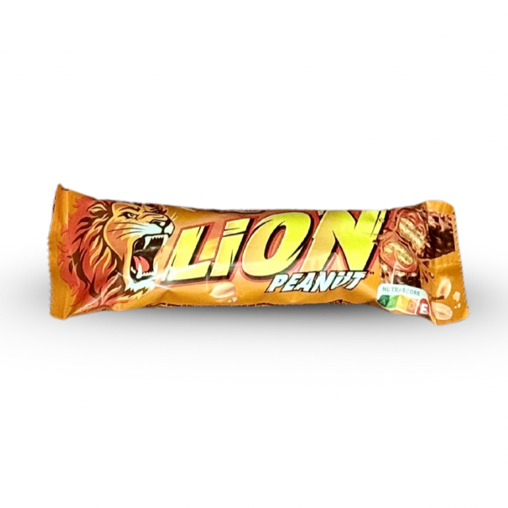 Barre Lion - peanut
