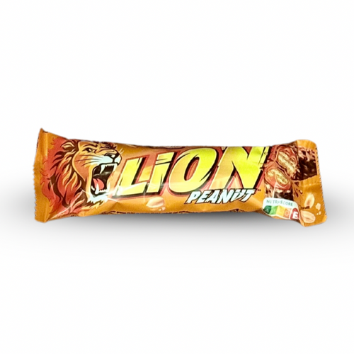 Barre Lion - peanut