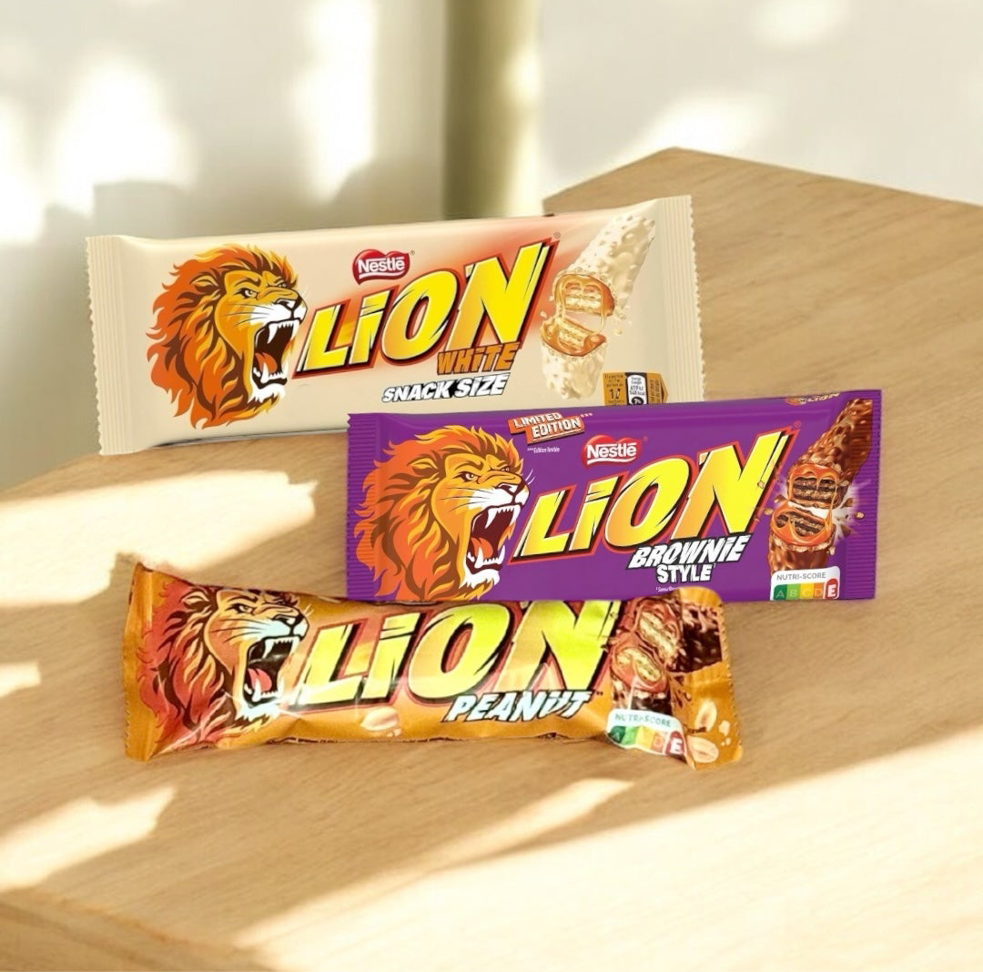 Box mensuel - barre lion