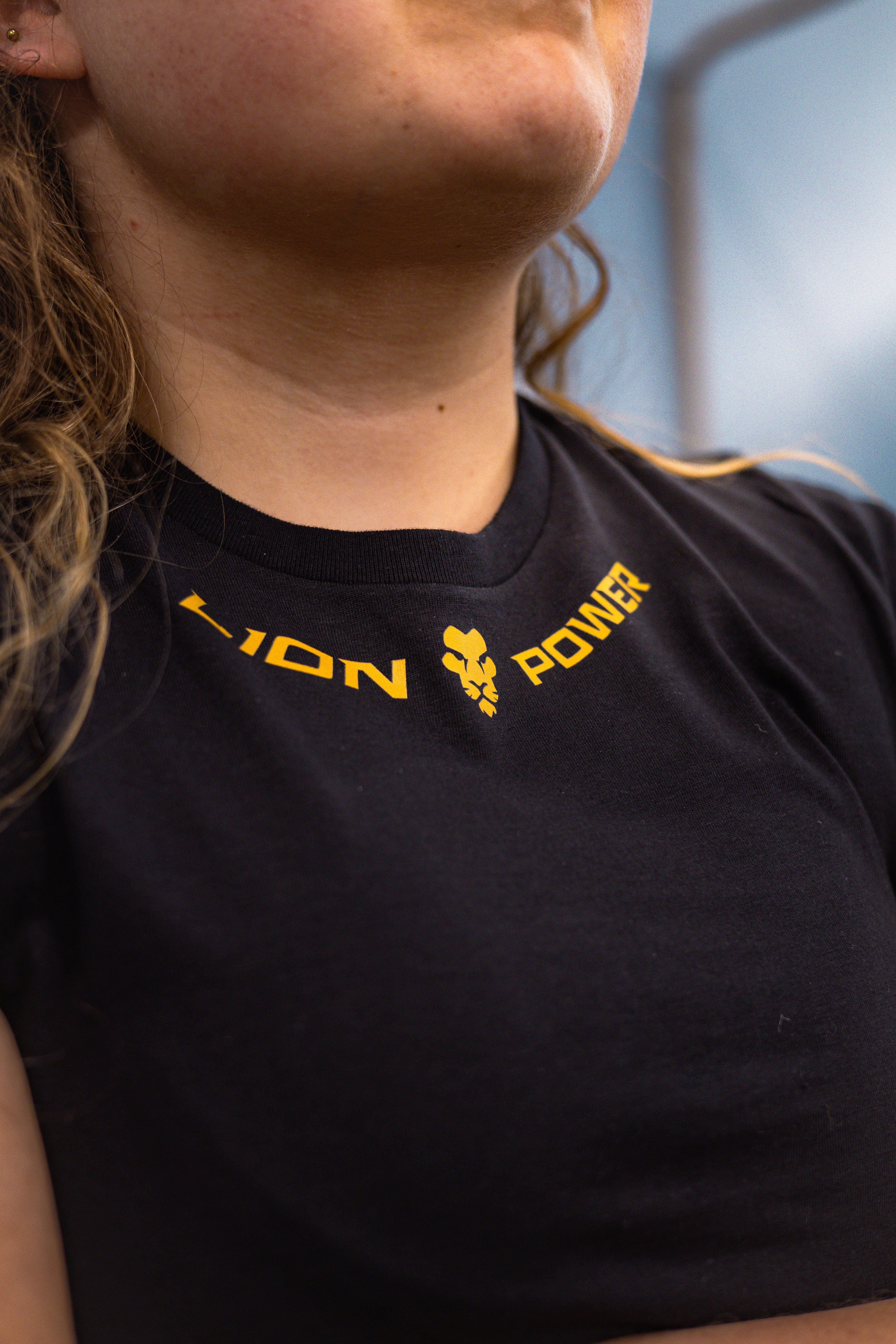 T-shirt de compétition - édition Gold femme