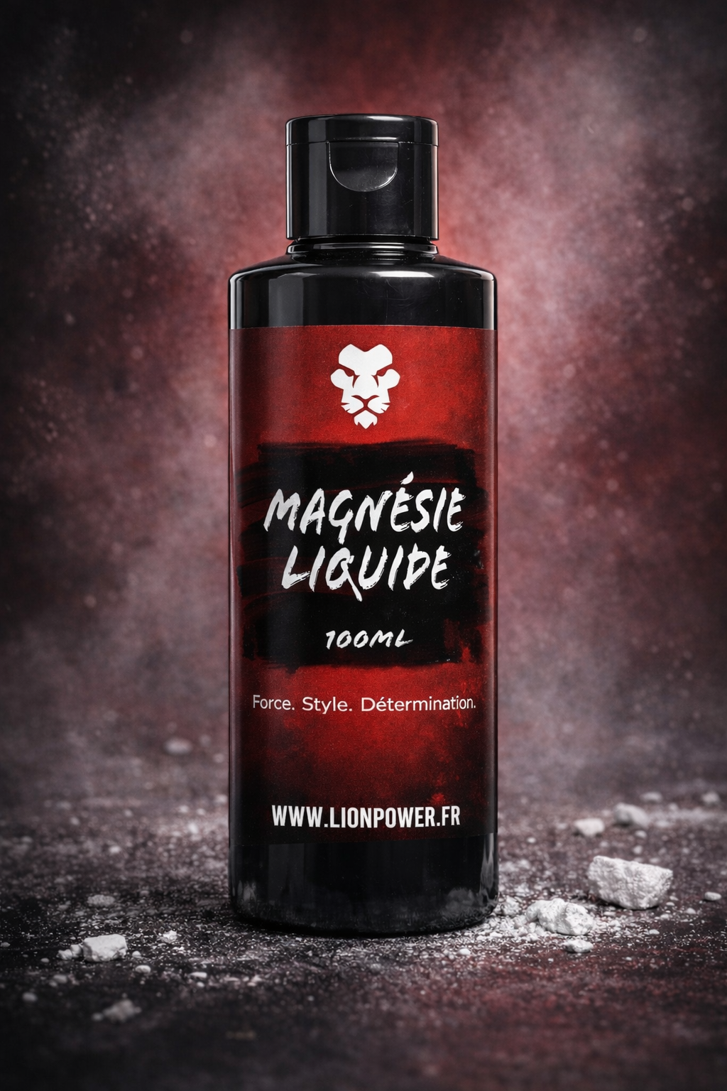 Magnésie liquide