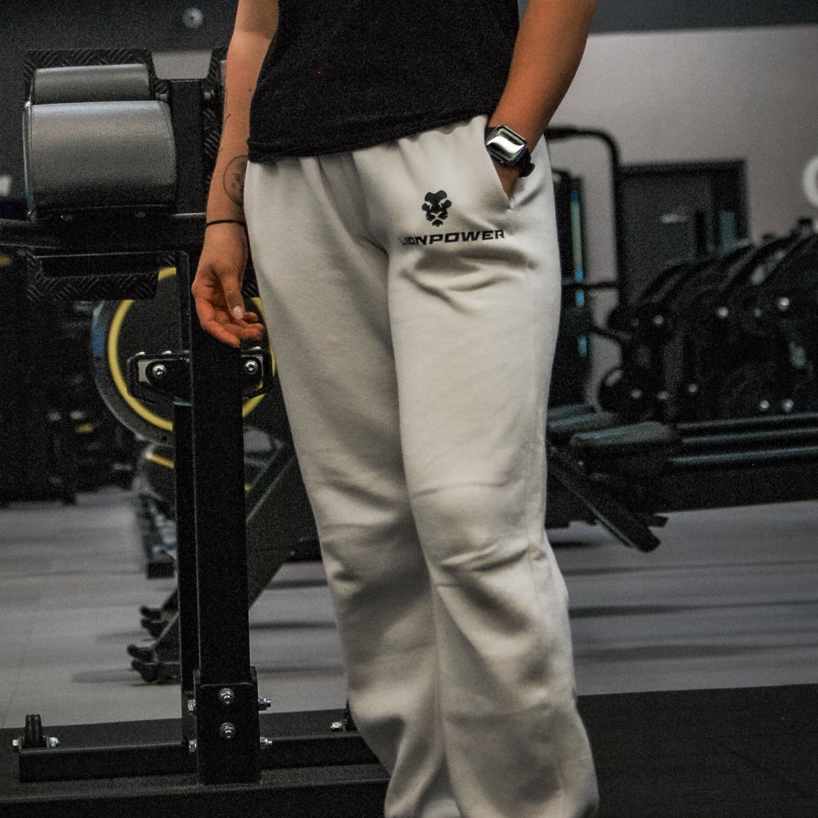 Jogging - LionPower