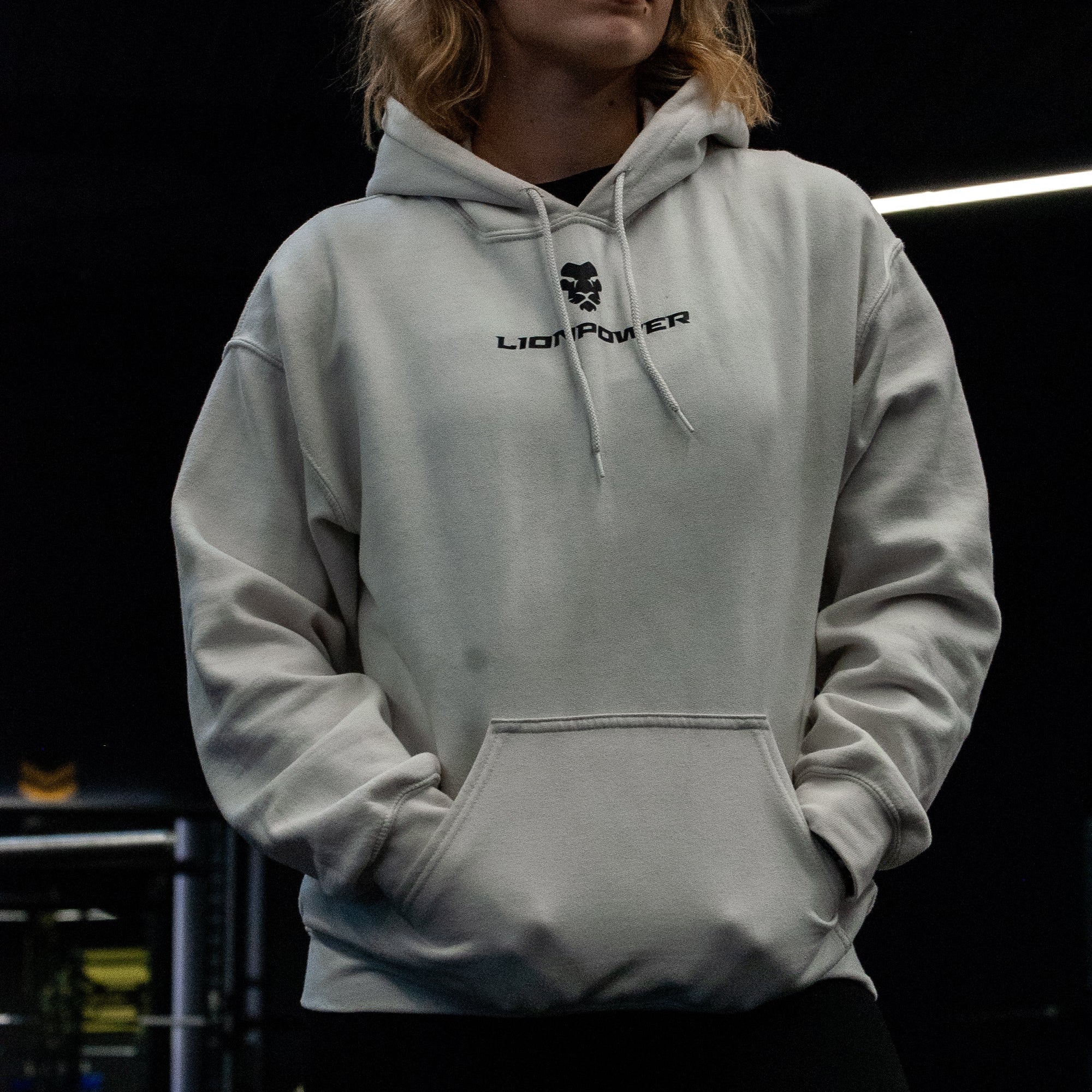 Hoodie - LionPower