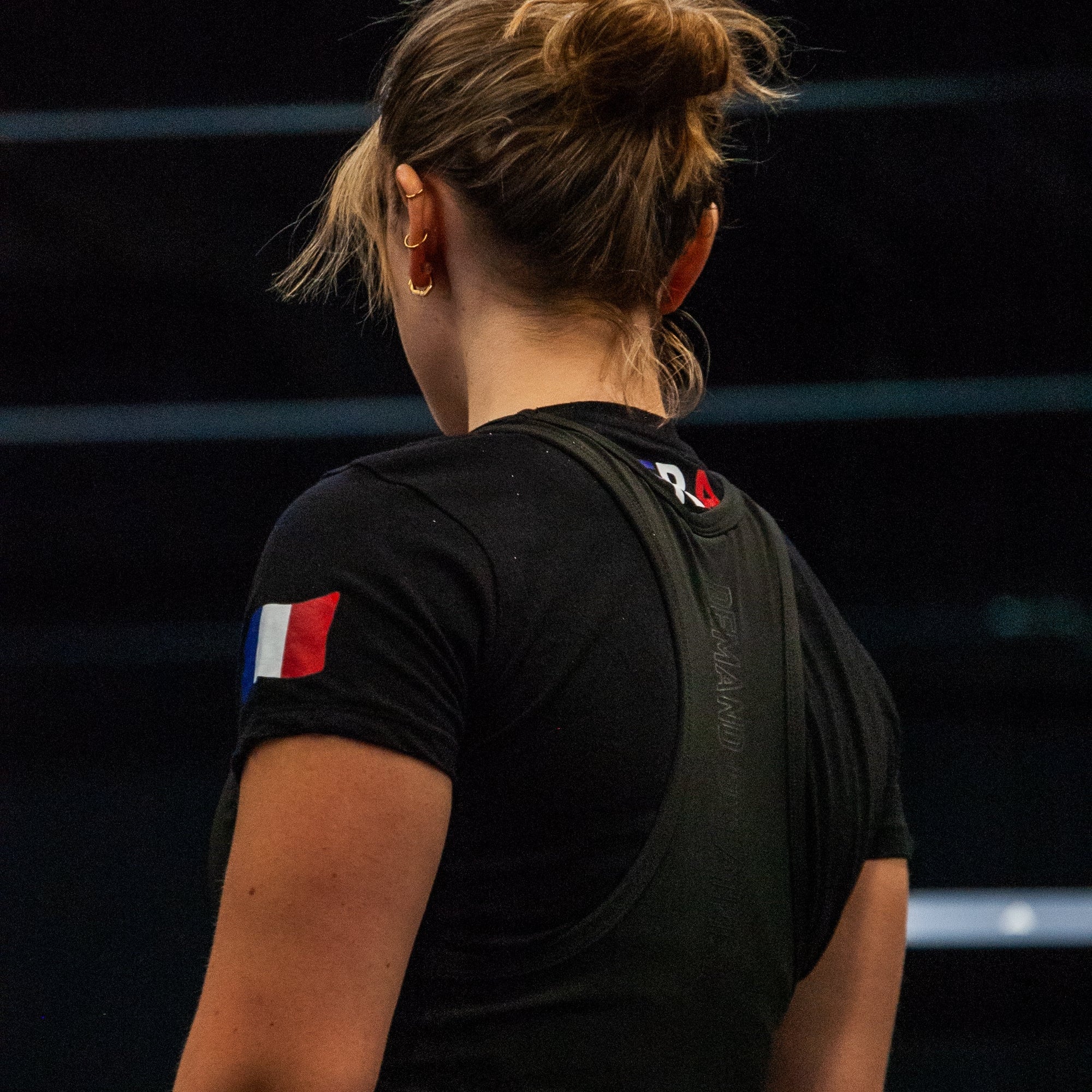 T-shirt Compétition - Édition France 🇫🇷