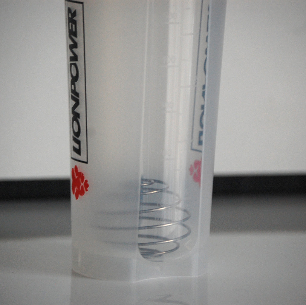 Shaker LionPower 750ml