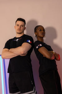 T-shirt Compétition femme - Édition France 🇫🇷