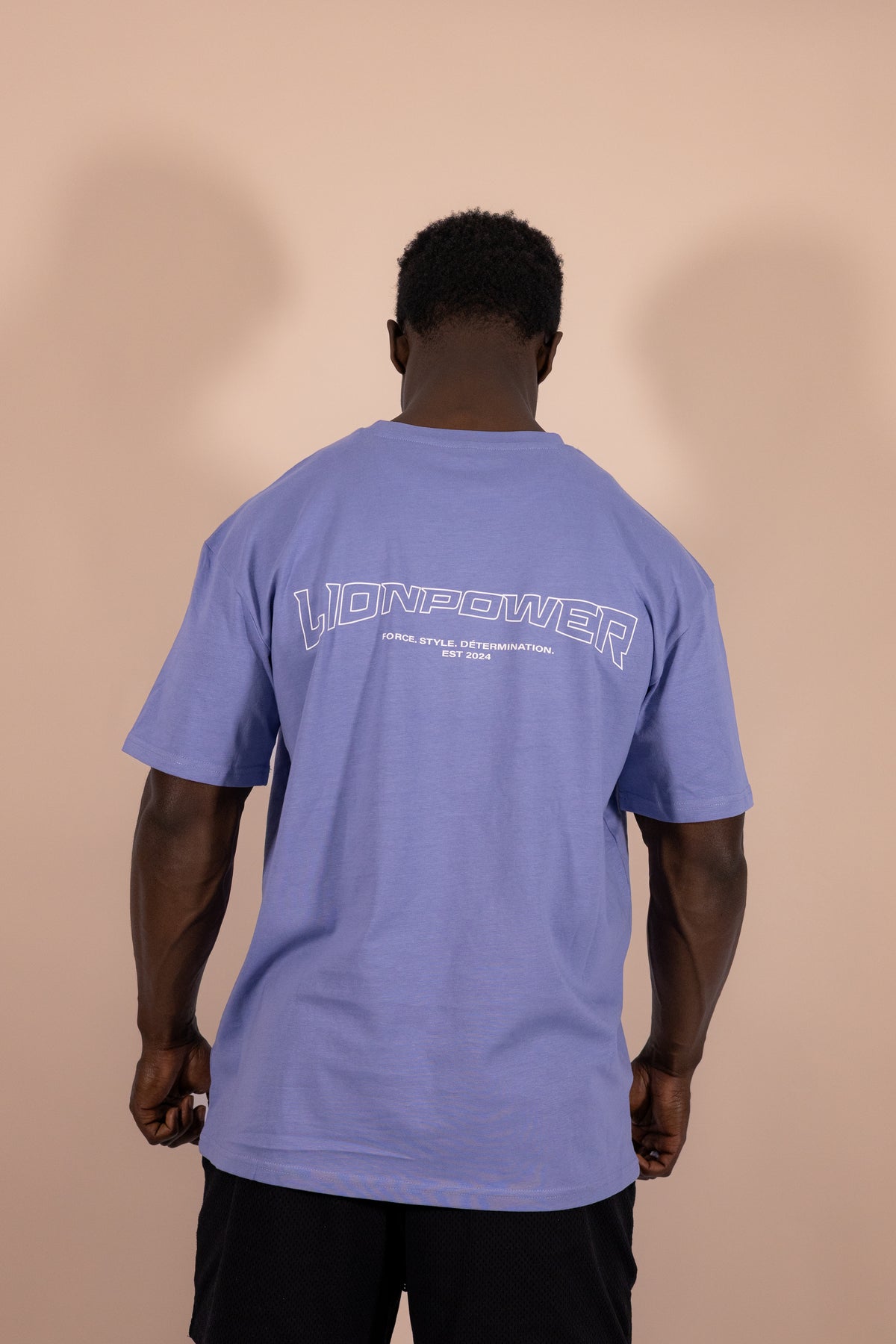 T-shirt oversize body