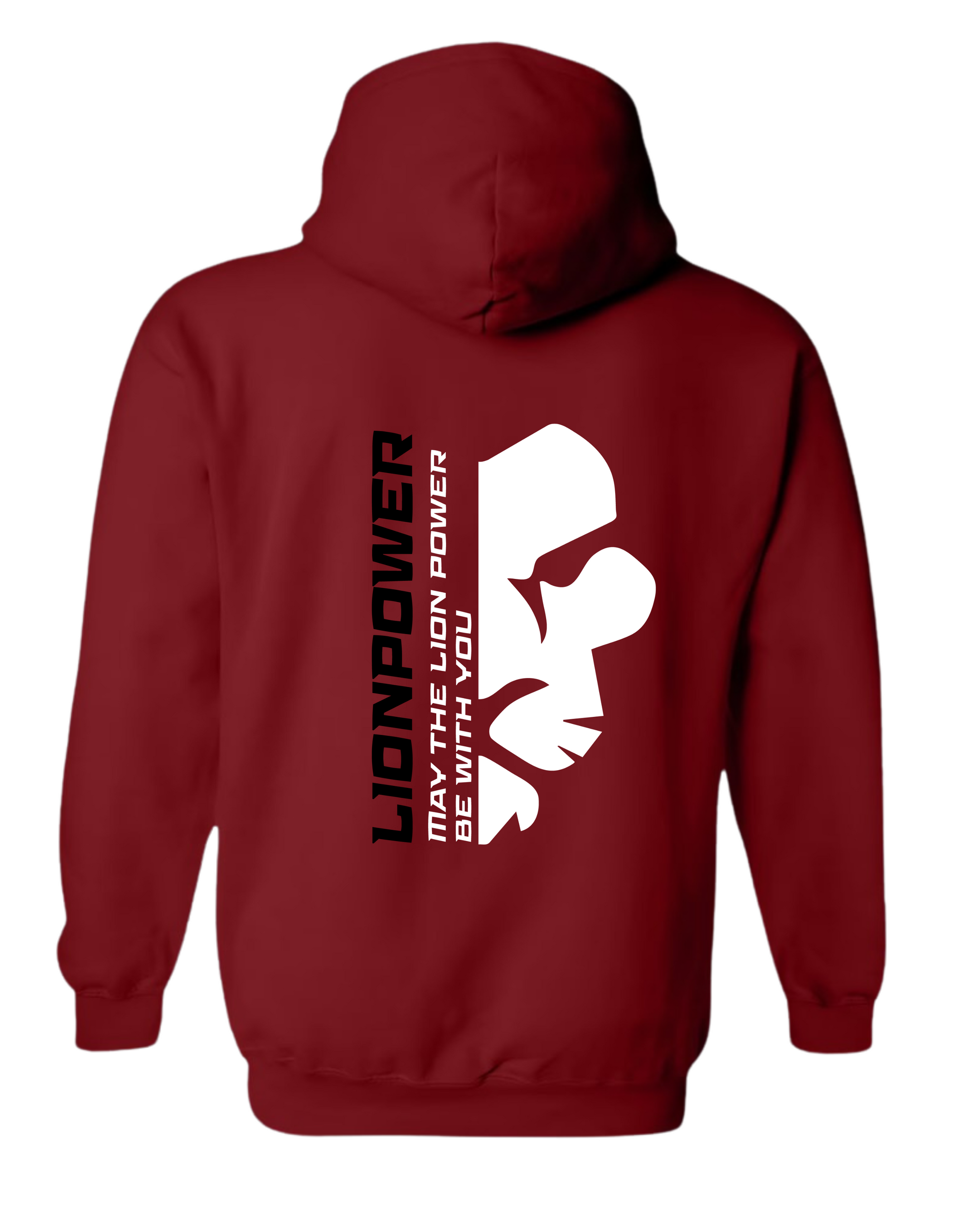 Hoodie - LionPower
