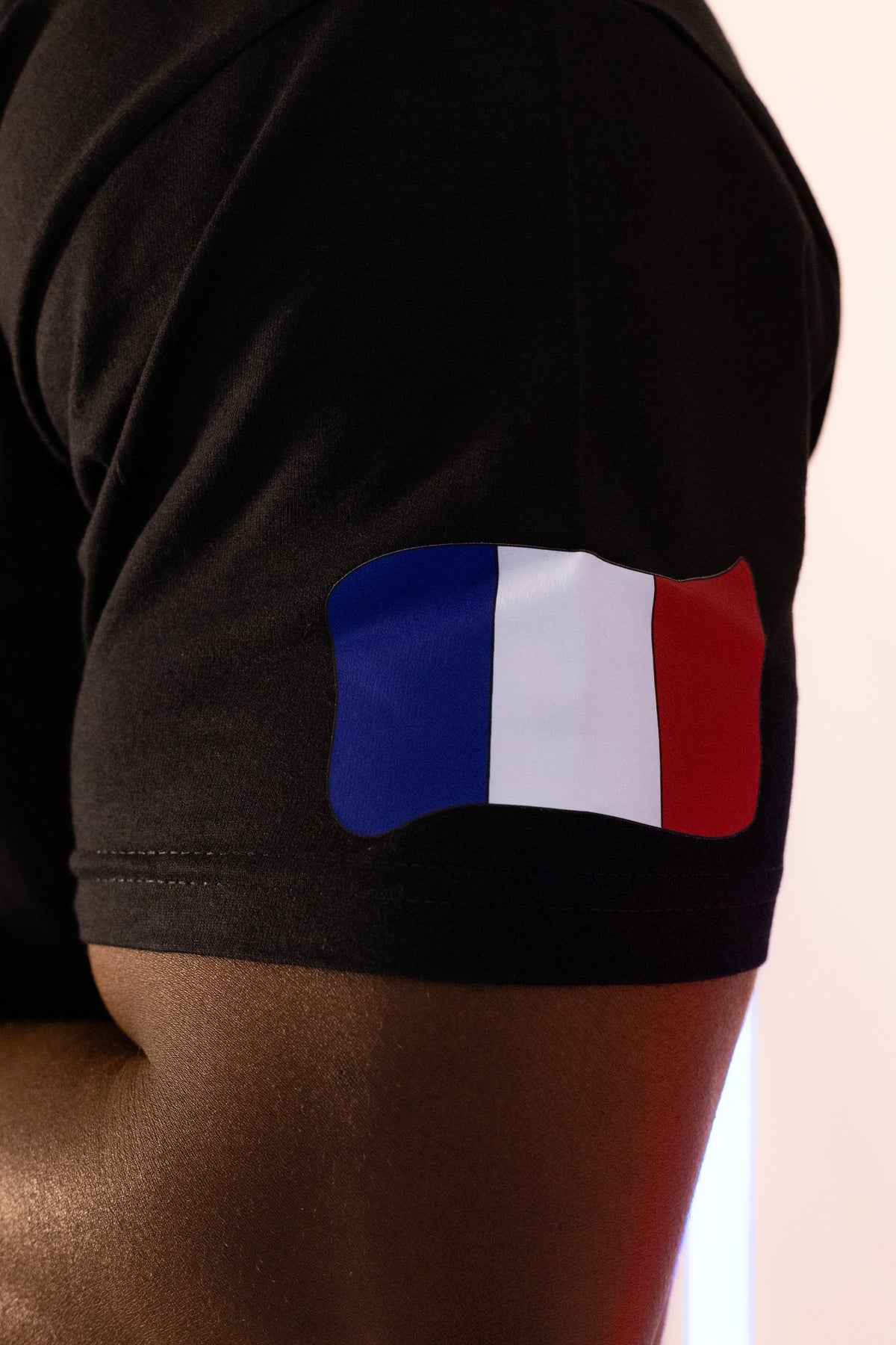 T-shirt Compétition homme - Édition France 🇫🇷